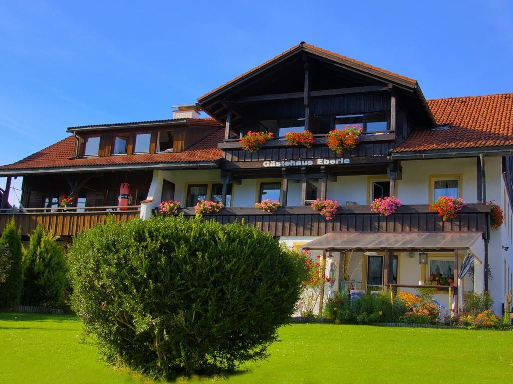 Gaestehaus Eberle Oberstaufen Pokoj fotografie